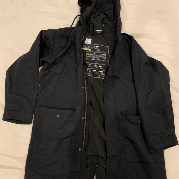 TRETORN Mens Rain Jacket From The Sea - NEW WITH TAGS - Picture 6 of 6